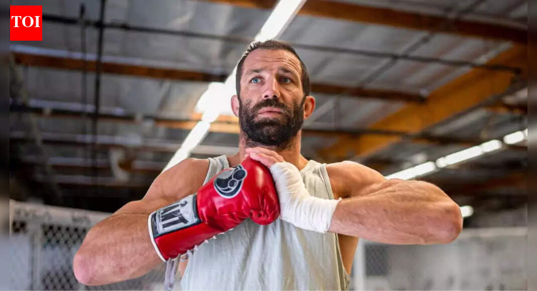 “You're not a fighter”: UFC veteran Luke Rockhold rips Bo Nickal with bold remarks, asking him to quit fighting