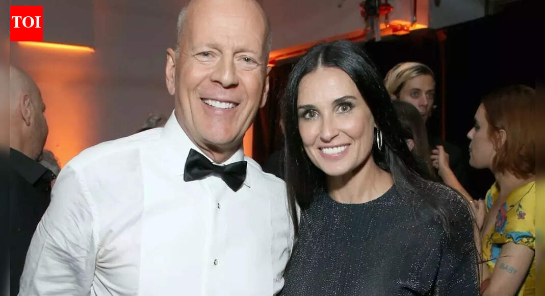 Demi Moore shares rare and ‘sweet’ anecdotes about marriage with ex Bruce Willis
