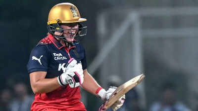 'It will take couple of days for win to sink in': Nadine de Klerk after RCB beat Mumbai Indians
