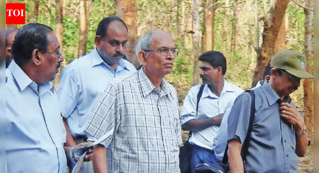 The report we shelved, the disasters we face