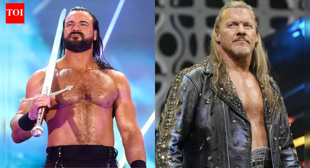 “Why not?”: Drew McIntyre gave honest reaction to Chris Jericho’s potential WWE return ahead of winning Undisputed Championship