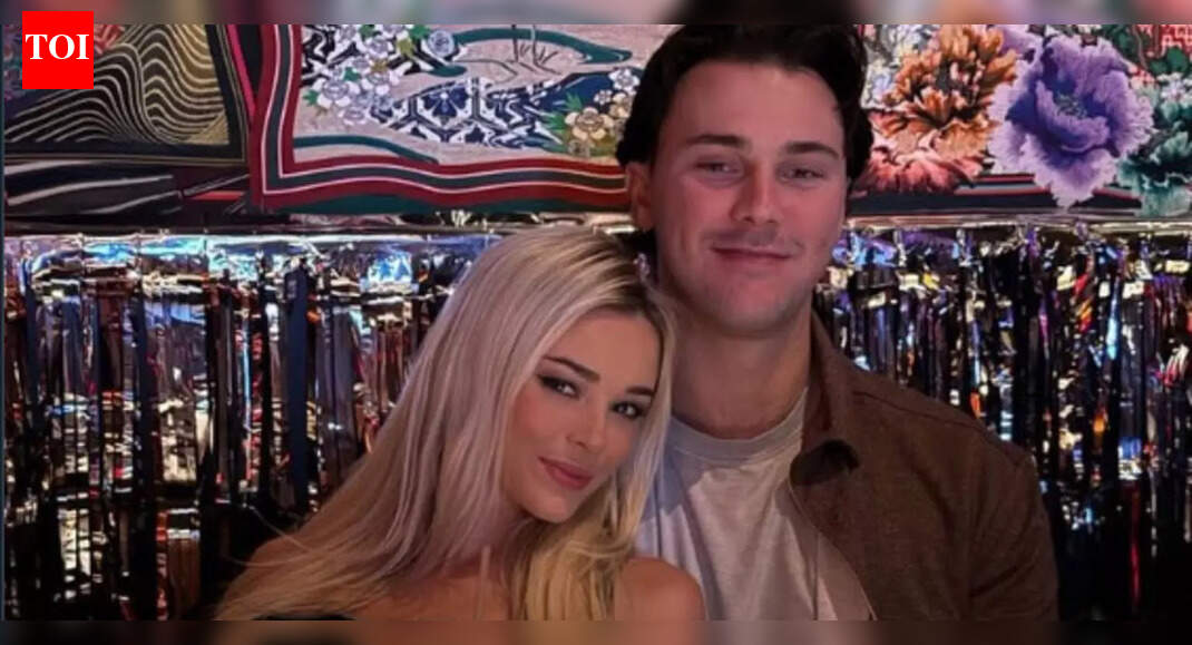 Pittsburgh Pirates pitcher Paul Skenes’ girlfriend Livvy Dunne’s Instagram stories offer a rare look beyond baseball and quiet moments at home