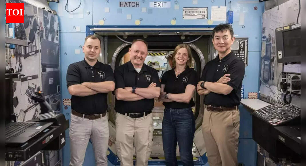 Why Nasa is bringing 4 astronauts home from ISS before scheduled return