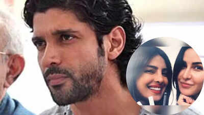 Farhan Akhtar birthday: Priyanka Chopra and Katrina Kaif extend wishes; Sparks 'Jee Le Zaraa' buzz