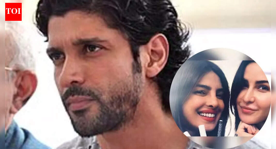 Farhan Akhtar birthday: Priyanka Chopra and Katrina Kaif extend wishes; Sparks 'Jee Le Zaraa' buzz