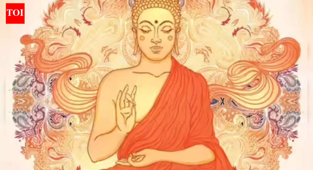 Quote of the day by Buddha: 