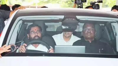 Eknath Shinde back in driving seat: Another twist in civic polls, 4 NCP councillors dump BJP, give Shiv Sena majority