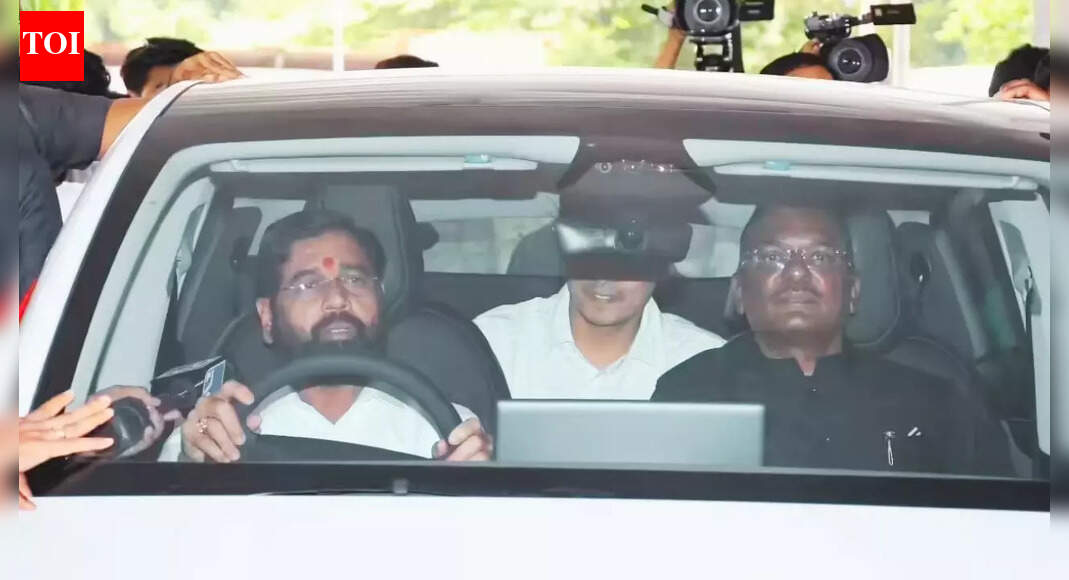 Eknath Shinde back in driving seat: Another twist in civic polls, 4 NCP councillors dump BJP, give Shiv Sena majority