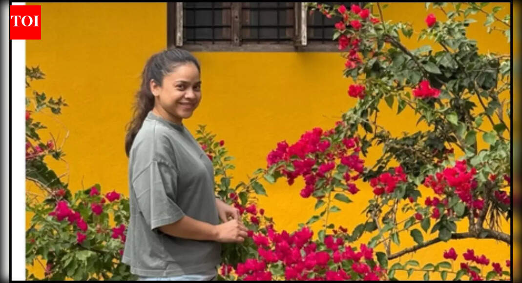 Sumona Chakravarti unwinds in Coorg, says body has been reset