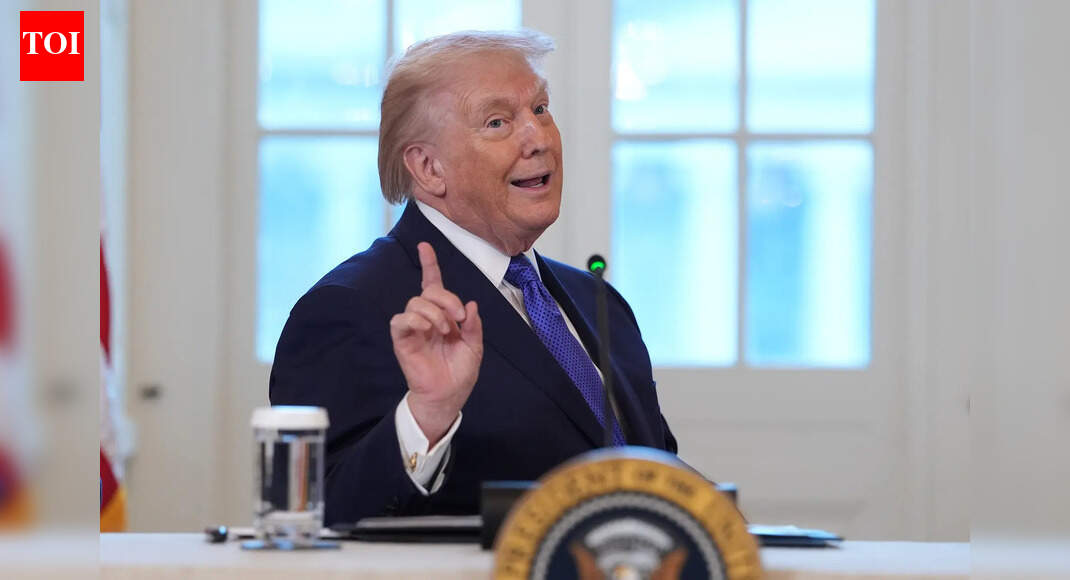 ‘If you want to go in…’: Oil chiefs express caution as Trump pushes oil plan