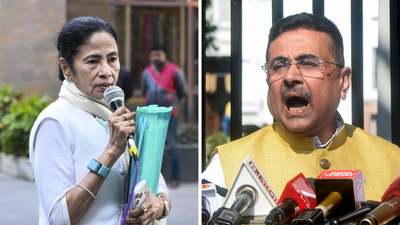 ‘Desperate attempt’: Suvendu Adhikari sends legal notice to Mamata Banerjee; threatens defamation case over 'baseless' corruption allegations