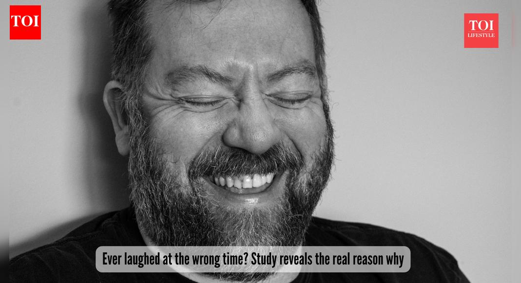 Ever laughed at the wrong time? Study reveals the real culprit behind it