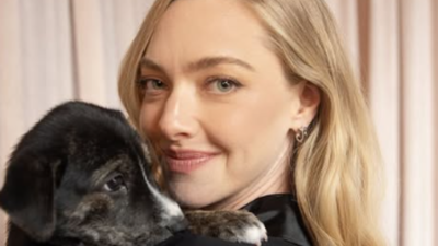 Amanda Seyfried opens up about living with OCD: 'My mom had to take a sabbatical from work'