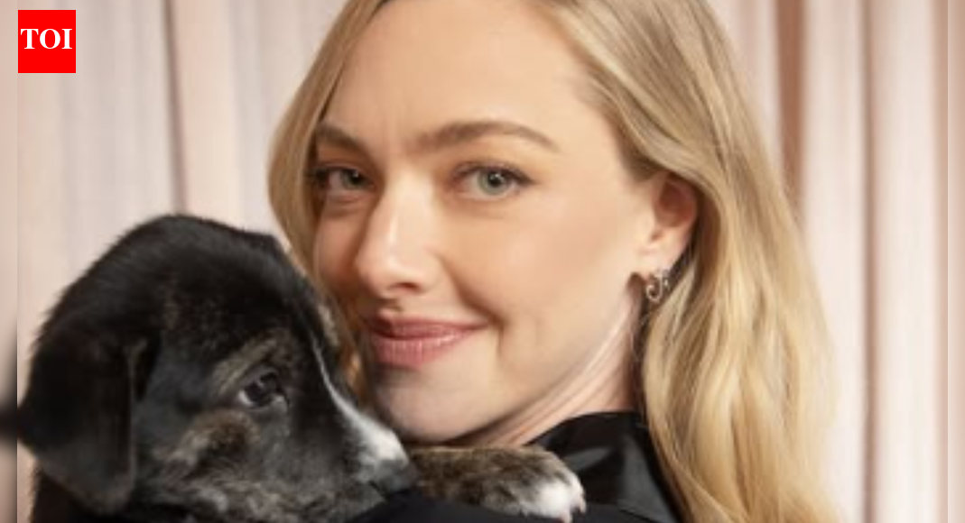 Amanda Seyfried opens up about living with OCD: 'My mom had to take a sabbatical from work'