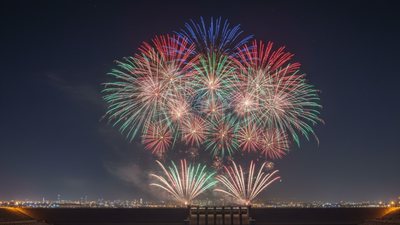 Oman announces fireworks display in Muscat for Sultan Haitham’s accession anniversary