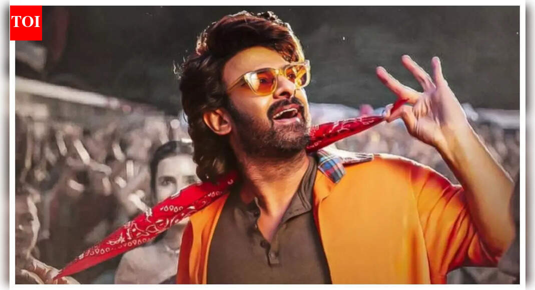 'The Raja Saab' beats Baahubali- The Beginning's day 1 Hindi collection but is Prabhas's 3rd lowest opening