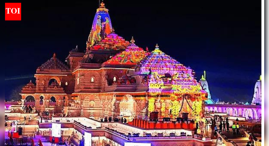 Ayodhya tightens food curbs: Non-veg delivery banned within 15 km of Ram temple