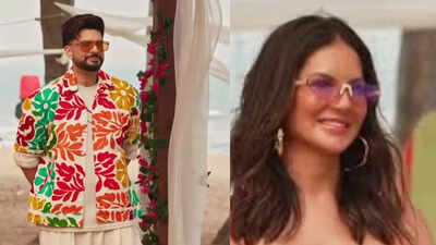 Splitsvilla X6: Karan Kundrra reveals girlfriend Tejasswi Prakash turned him ‘into a good boy from a bad guy’; Sunny Leone shares about husband Daniel