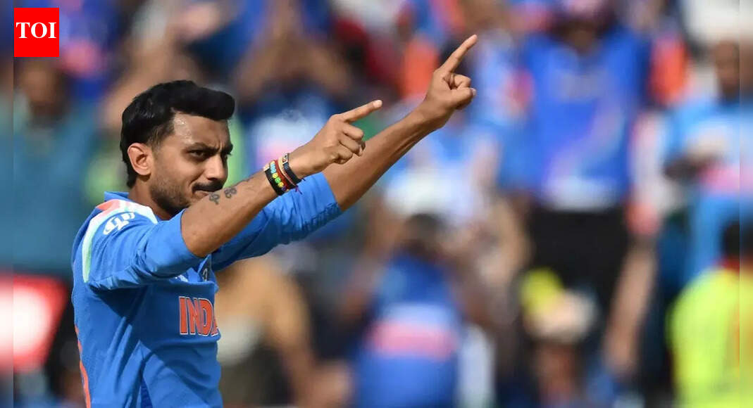 'After the T20 WC final, I never thought I would be dropped again': Axar Patel