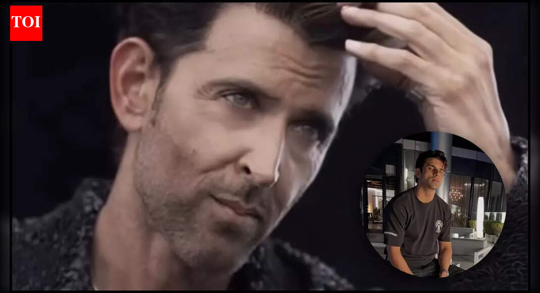 Vivek Dahiya on Hrithik Roshan: Can't decide who I adore more, Rohit or Raj