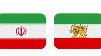 Iran protests: X replaces Iran’s current flag emoji with Lion and Sun symbol— what it means