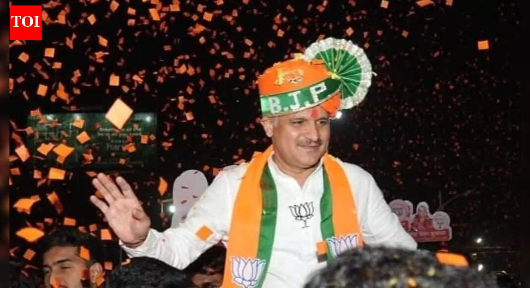 BJP launches campaign in Punawale, Rahul Kalate stresses permanent solutions to civic issues