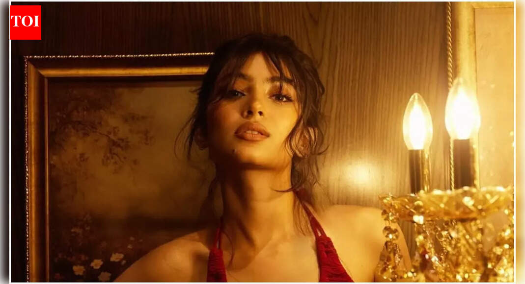 ‘Dhurandhar’ actor Sara Arjun stuns in red dress; fan says, ‘Finally we got someone who looks like movie star'