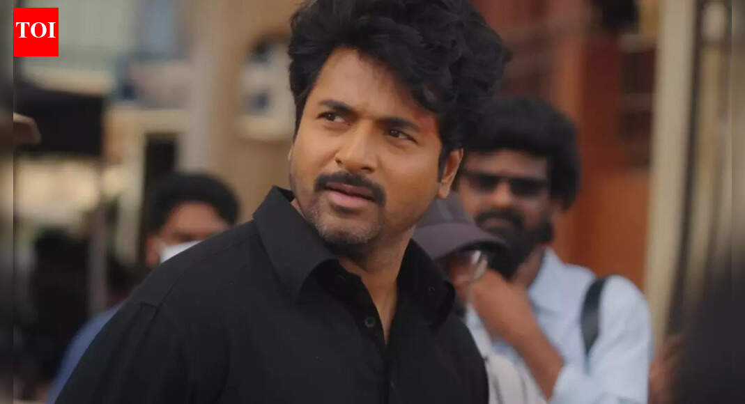 'Parasakthi': Sivakarthikeyan BREAKS silence on censor struggle; advises filmmakers to send films early for censor