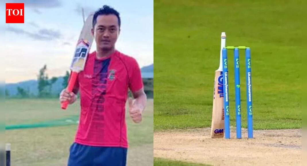 'Big loss': Former Ranji Trophy player collapses, dies during cricket match