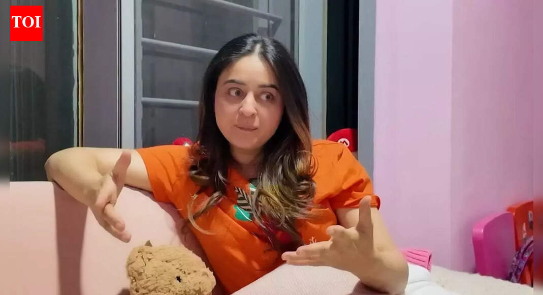 Mahhi Vij reacts to Rs 5 crore alimony rumours amid divorce with Jay Bhanushali; says, “It’s sad”