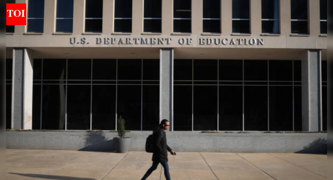 US Department of Education finalises new accountability rules for colleges under Trump’s tax law