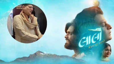 Manoj Joshi attends 'Laalo–Krishna Sada Sahaayate' screening; Padmashri actor lights up Hindi premiere