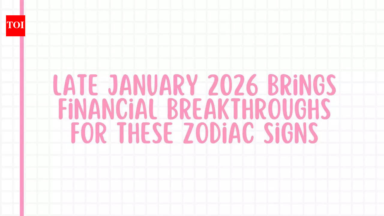 January 2026 Astrology Forecast: Wealth Comes to These Zodiac Signs