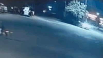 CCTV captures horrific hit-and-run in Jaipur: Audi mows down several people; 1 dead, 15 injured