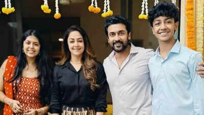 Beyond Stardom: Suriya and Jyothika on raising their children with a purpose