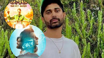 Ankit Sakhiya REACTS to 'Laalo' being compared to 'OMG' and 'Trapped', Says, 'It's a blessing'