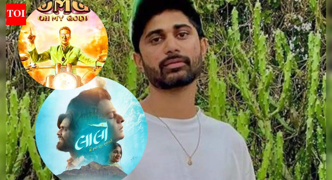 Ankit Sakhiya REACTS to 'Laalo' being compared to 'OMG' and 'Trapped', Says, 'It's a blessing'