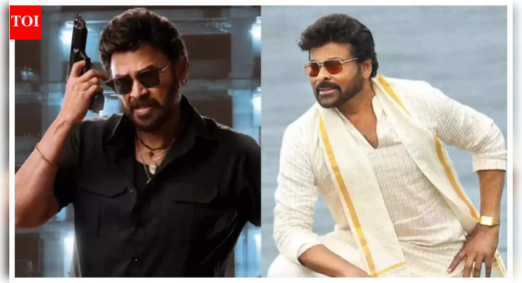 Chiranjeevi's 'Mana Shankara Vara Prasad Garu' set to take USD 1 million start in North America