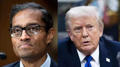Indian-American judges are drawing MAGA's ire for blocking the Trump agenda