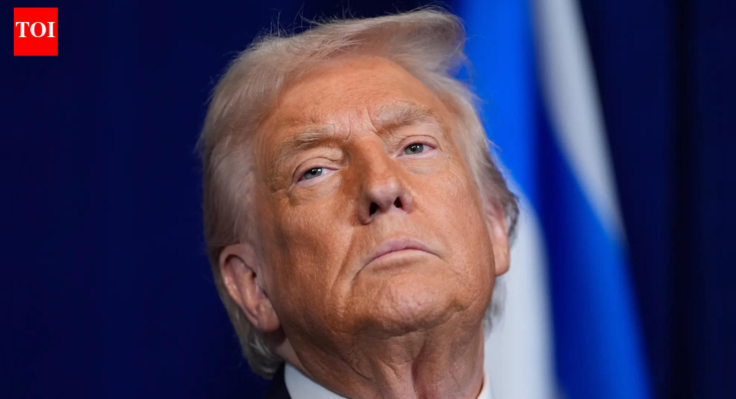 'Very disappointed': Could Russia's Putin face a similar fate after Maduro? What US President said