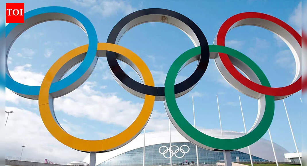 India targets 12 gold medals at 2036 Olympics