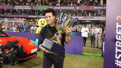 ISPL Season 3 begins with star-studded ceremony, win for defending champions Majhi Mumbai