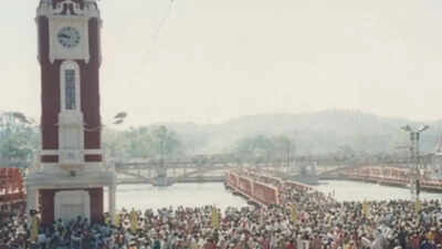 No new ban on non-Hindus at Har Ki Pauri, rule existed even before Independence: Haridwar civic body