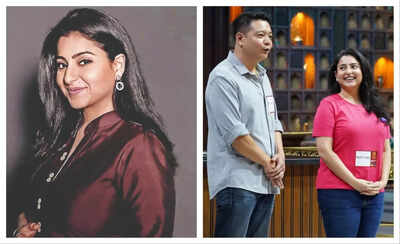 If we cooked together at home, no one would eat, says Benaaf Dadachandji, who will be seen in MasterchefIndia 9