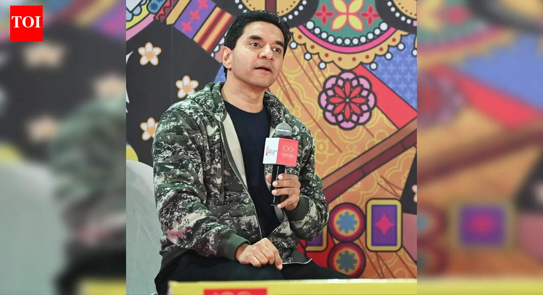 Wellness begins with calm, says Luke Coutinho