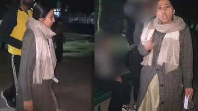 Delhi: BJP councillor faces flak for ‘policing’ youngsters sitting in park; cites ‘anti-social activities’