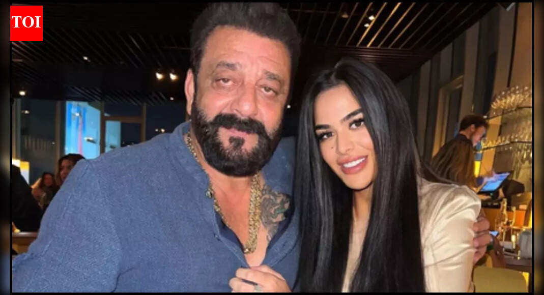 Sanjay Dutt’s daughter Trishala Dutt urges people to be objective in relationships, says ‘You cannot grow for someone else’