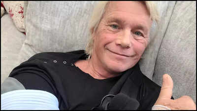 ‘Blue Lagoon’ star Christopher Atkins undergoes surgery: Gives health update and says ‘Got more metal in me’