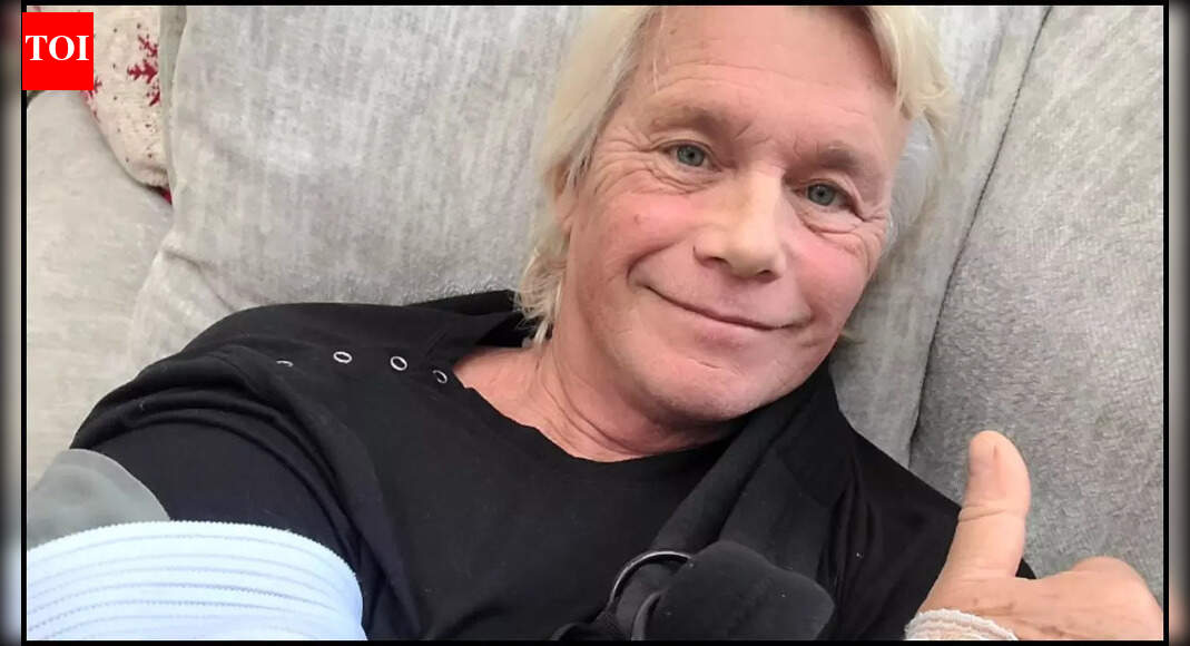‘Blue Lagoon’ star Christopher Atkins undergoes surgery: Gives health update and says ‘Got more metal in me’