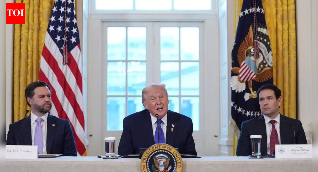 Indian-American judges draw MAGA ire for blocking Trump agenda